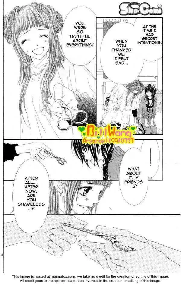 Kyou, Koi wo Hajimemasu Chapter 25 8